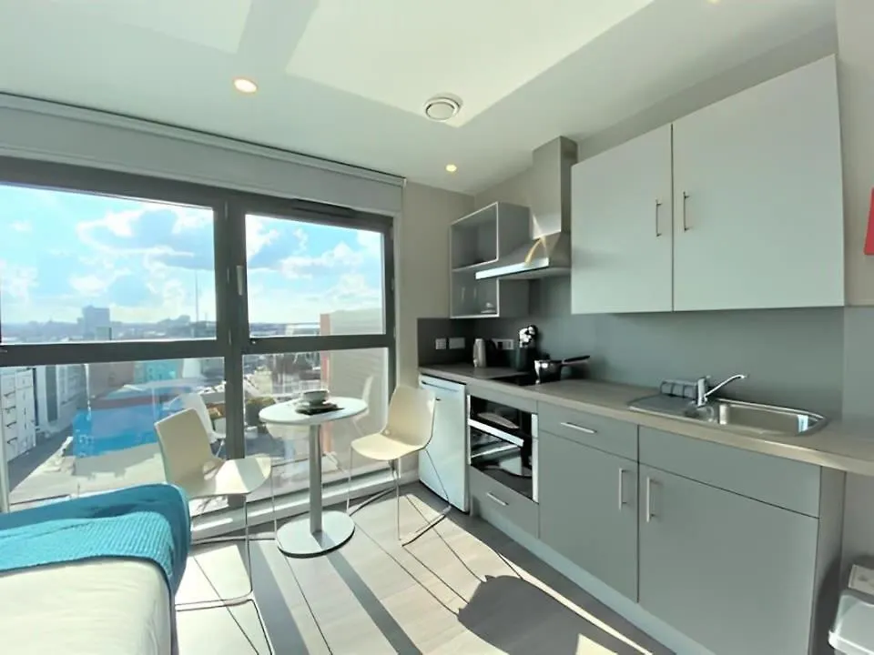 Student Only - Little Patrick Street In Belfast Apartamento 0*,  Reino Unido