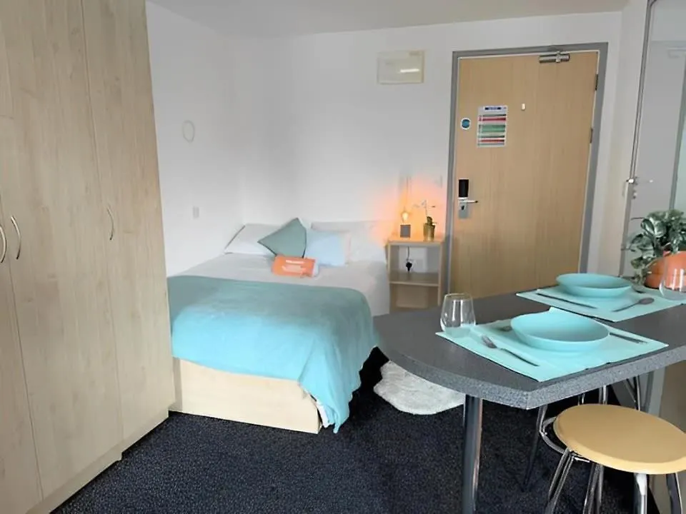 Student Only - Little Patrick Street In Belfast Apartamento