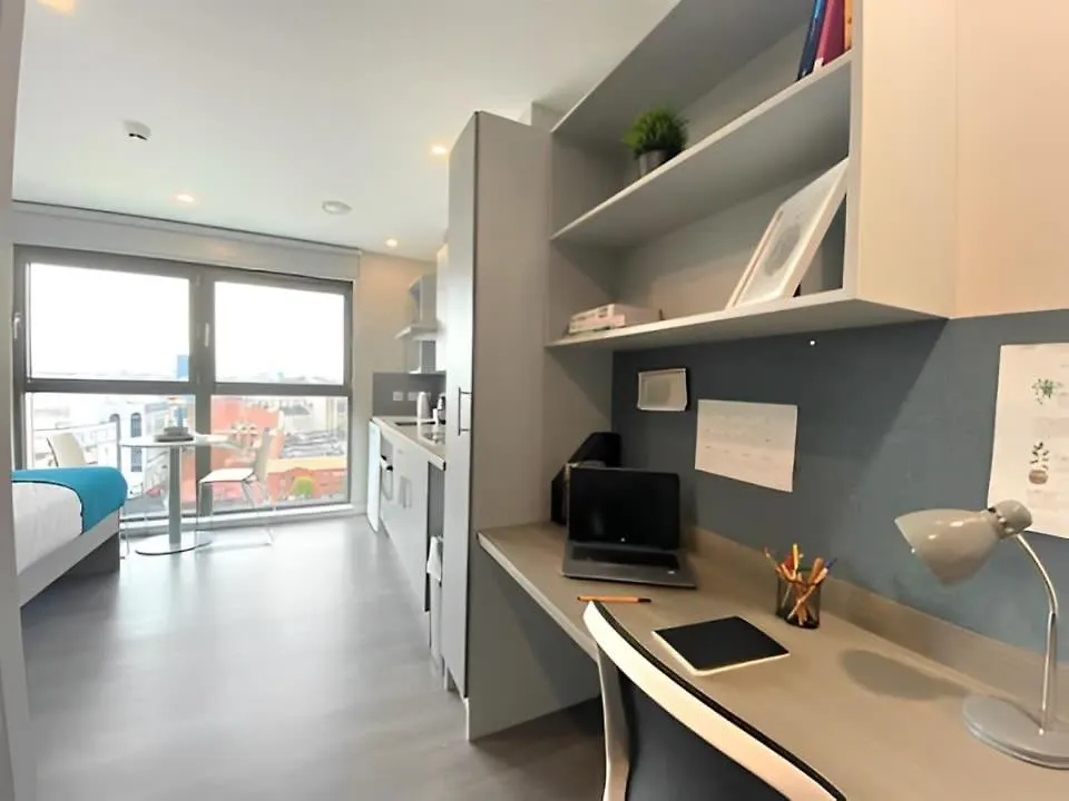 Student Only - Little Patrick Street In Belfast Apartamento