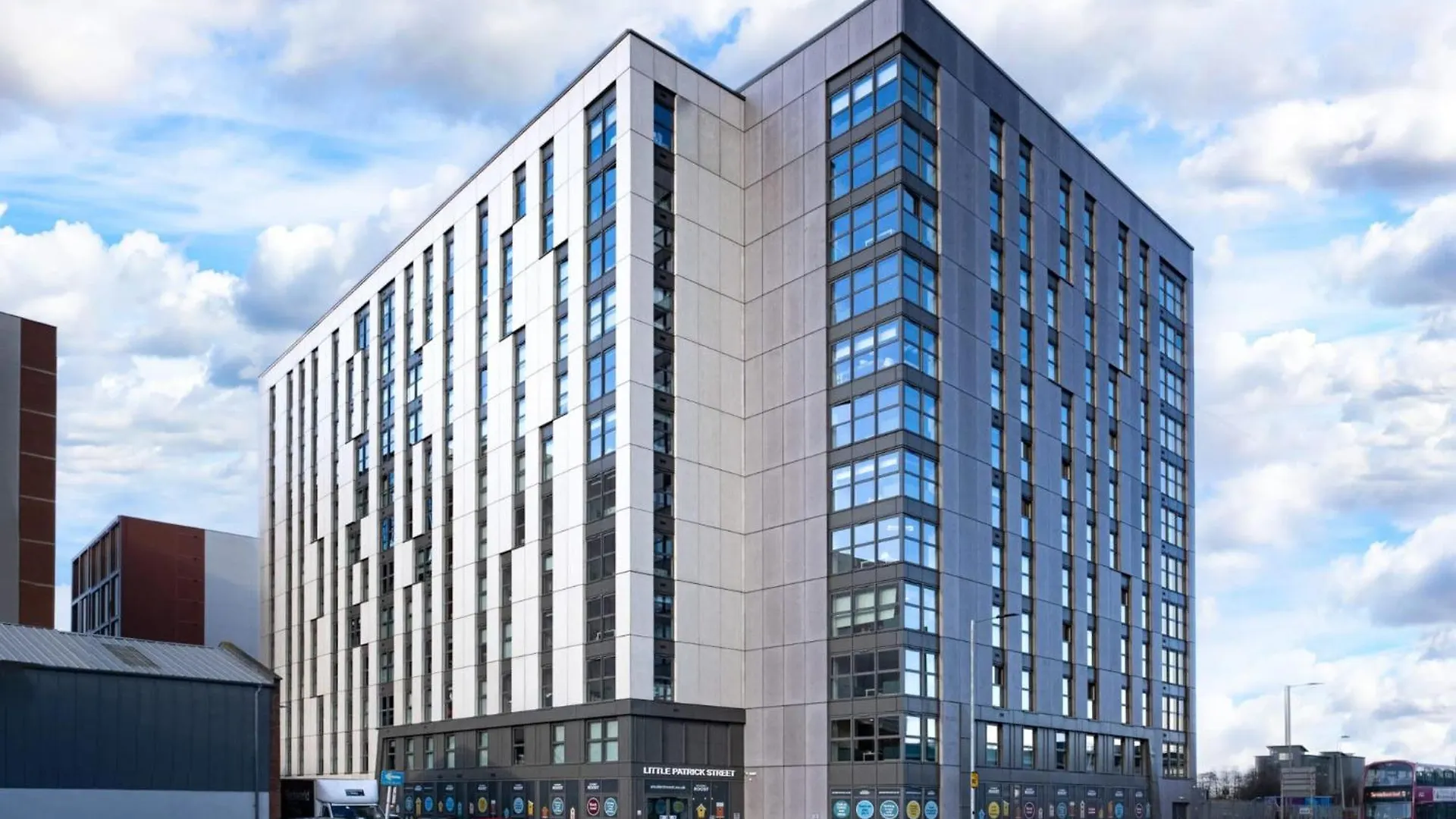 Student Only - Little Patrick Street In Belfast Apartamento